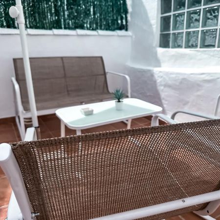 Casita Menta - Alojamiento Unico En El Centro De Torrox Eksteriør bilde