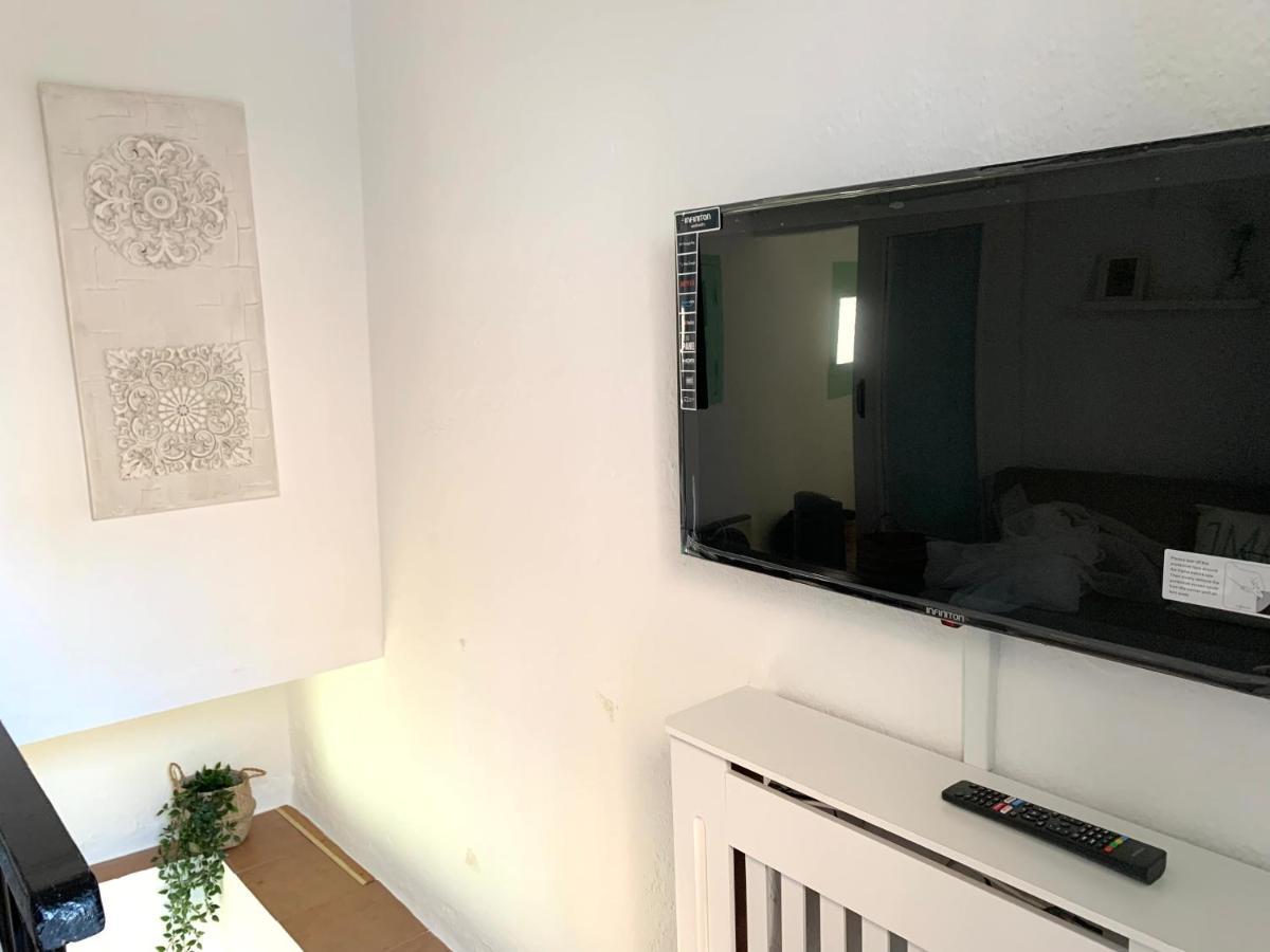 Casita Menta - Alojamiento Unico En El Centro De Torrox Eksteriør bilde
