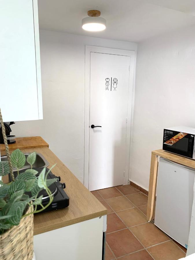 Casita Menta - Alojamiento Unico En El Centro De Torrox Eksteriør bilde