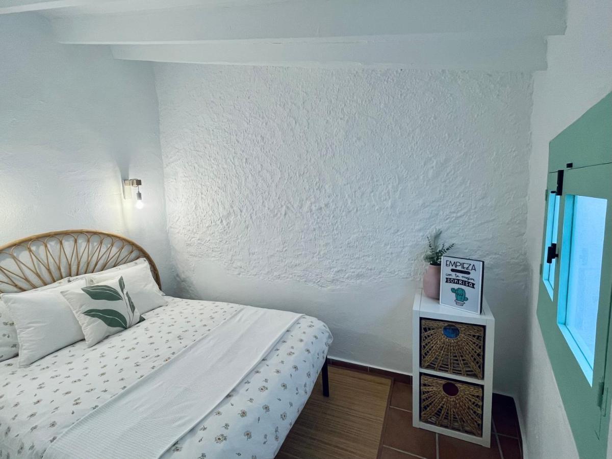 Casita Menta - Alojamiento Unico En El Centro De Torrox Eksteriør bilde
