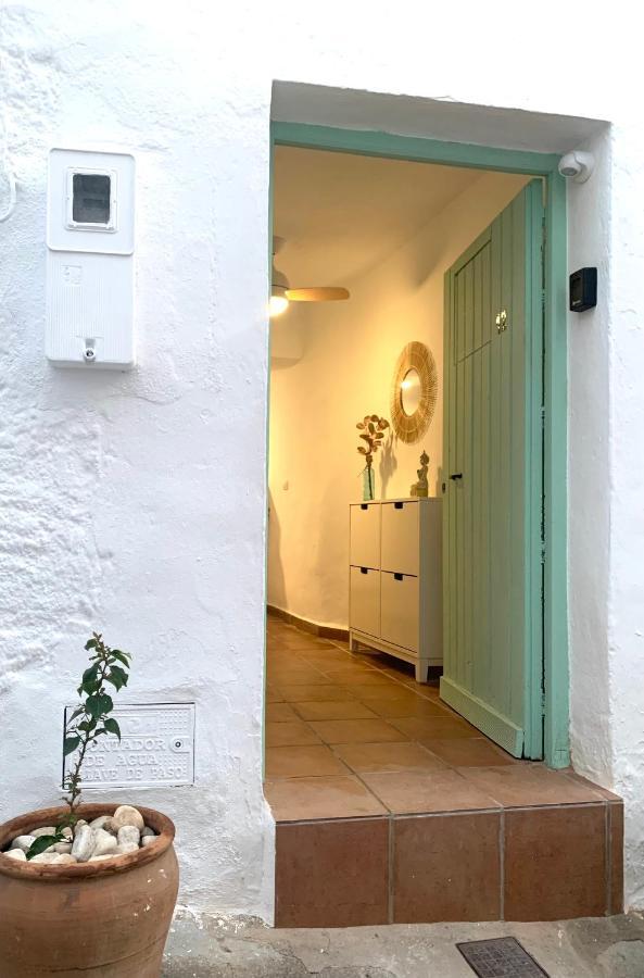Casita Menta - Alojamiento Unico En El Centro De Torrox Eksteriør bilde